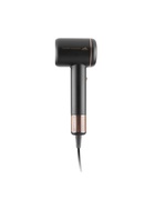 Fēns ETA Hair Dryer ETA932090010 Fenité Exclusive 1600 W Number of temperature settings 3 Ionic function Diffuser nozzle Black
