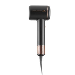 Fēns ETA Hair Dryer ETA932090010 Fenité Exclusive 1600 W Number of temperature settings 3 Ionic function Diffuser nozzle Black