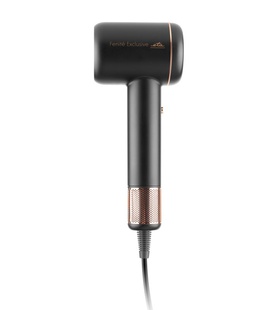 Fēns ETA Hair Dryer ETA932090010 Fenité Exclusive 1600 W Number of temperature settings 3 Ionic function Diffuser nozzle Black  Hover