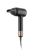 Fēns ETA Hair Dryer ETA932090010 Fenité Exclusive 1600 W Number of temperature settings 3 Ionic function Diffuser nozzle Black Hover