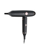 Fēns ETA | Hair Dryer | ETA931990000 Fenité Exclusive | 1400 W | Number of temperature settings 3 | Ionic function | Diffuser nozzle | Black