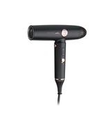 Fēns ETA | Hair Dryer | ETA931990000 Fenité Exclusive | 1400 W | Number of temperature settings 3 | Ionic function | Diffuser nozzle | Black Hover
