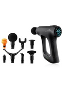 Masažieris ETA Massage Gun | ETA266090000 PowerCare Pro | Number of massage zones 3 | Number of power levels 10 | Black