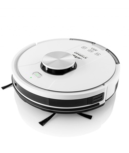 ETA | Vacuum Cleaner Robot | ETA423790000 Stormio | Wet&Dry | Operating time (max) 120 min | Li-Ion | 2400 mAh | Dust capacity 0.6 L | White  Hover