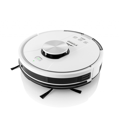  ETA | Vacuum Cleaner Robot | ETA423790000 Stormio | Wet&Dry | Operating time (max) 120 min | Li-Ion | 2400 mAh | Dust capacity 0.6 L | White