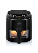  ETA | Hot air fryer | ETA016890000 Vista | Power 1300 W | Capacity 4.3 L | Hot air technology | Black