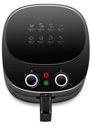  ETA | Hot air fryer | ETA016890000 Vista | Power 1300 W | Capacity 4.3 L | Hot air technology | Black Hover