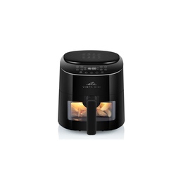  ETA | Hot air fryer | ETA116890000 Vista Digi | Power 1300 W | Capacity 4.3 L | Hot air technology | Black