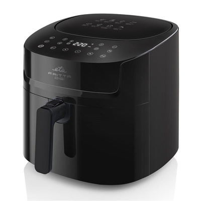  ETA | Hot air fryer | ETA316890000 Fritta Digi | Power 1800 W | Capacity 7.2 L | Hot air technology | Black