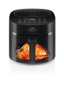  ETA | Hot air fryer | ETA316890000 Fritta Digi | Power 1800 W | Capacity 7.2 L | Hot air technology | Black Hover
