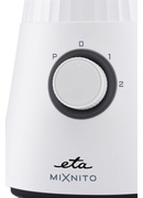 Blenderis ETA | Blender | ETA201190000 Mixnito | Tabletop | 600 W | Jar material Plastic | Jar capacity 1.5 L | White Hover