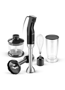 Mikseris ETA | Lento ETA401790000 | Hand Blender | 1200 W | Number of speeds 2 | Chopper | Black/Stainless Steel
