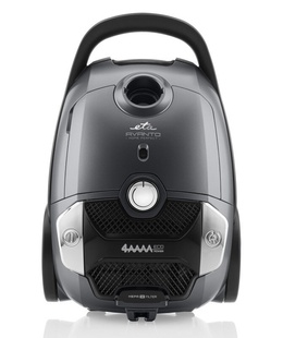  ETA | Vacuum cleaner | ETA451990000 Avanto Home Perfect | Bagless | Power 800 W | Dust capacity 4 L | Black  Hover
