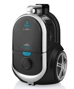  ETA | Vacuum cleaner | ETA151790010 Stormy Car | Bagless | Power 800 W | Dust capacity 2.2 L | Black  Hover