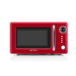 Mikroviļņu krāsns ETA Microwave oven | ETA321090030 Storio | Free standing | 20 L | 700 W | Red