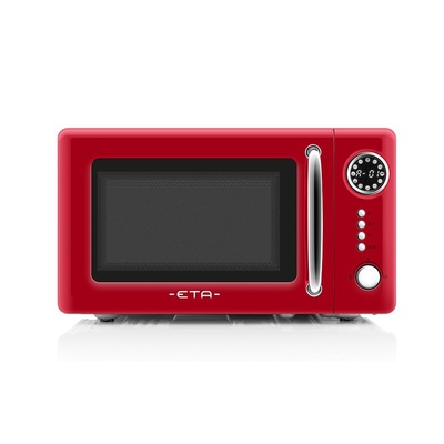 Mikroviļņu krāsns ETA Microwave oven | ETA321090030 Storio | Free standing | 20 L | 700 W | Red