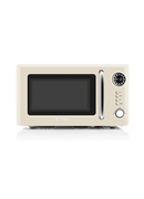Mikroviļņu krāsns ETA Microwave oven | ETA321090040 Storio | Free standing | 20 L | 700 W | Beige