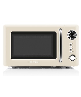 Mikroviļņu krāsns ETA Microwave oven | ETA321090040 Storio | Free standing | 20 L | 700 W | Beige  Hover