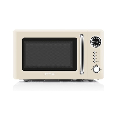 Mikroviļņu krāsns ETA Microwave oven | ETA321090040 Storio | Free standing | 20 L | 700 W | Beige
