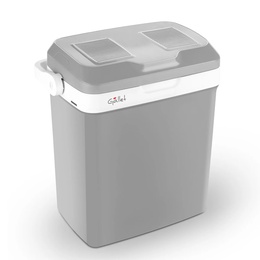  Gallet Mini Car Refrigerator with Heating and Cooling Function | GALMC18 | 18 L | 12 V