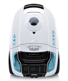  ETA | Vacuum Cleaner | ETA552190000 Diego | Bagged | Power 800 W | Dust capacity 3 L | White/Blue  Hover