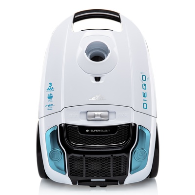  ETA | Vacuum Cleaner | ETA552190000 Diego | Bagged | Power 800 W | Dust capacity 3 L | White/Blue