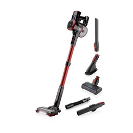  ETA | Vacuum Cleaner | ETA223390000 Fenix | Cordless operating | Handstick | N/A W | 25.2 V | Operating time (max) 40 min | Grey/Red