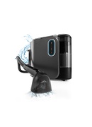  ETA Multipurpose Steam Cleaner | ETA721490000 Steam&Clean | Power 2000 W | Water tank capacity 1.3 L | Black Hover