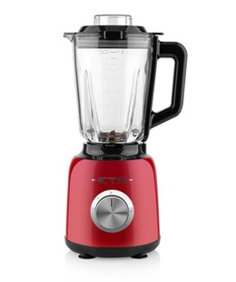Blenderis ETA Blender | ETA901190020 STORIO | Tabletop | 1200 W | Jar material Glass | Jar capacity 1.5 L | Red  Hover