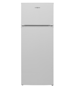  Goddess Refrigerator | GODRDD0144GW8AE | Energy efficiency class E | Free standing | Double Door | Height 145 cm | Fridge net capacity 171 L | Freezer net capacity 42 L | 41 dB | White  Hover