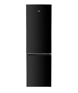  ETA Refrigerator | ETA275090020E | Energy efficiency class E | Free standing | Combi | Height 180 cm | No Frost system | Fridge net capacity 182 L | Freezer net capacity 71 L | 40 dB | Black  Hover