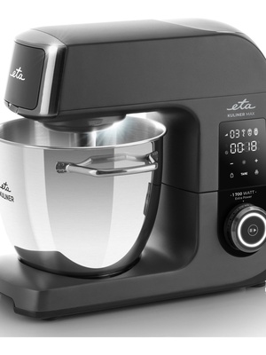 Virtuves kombains ETA Kitchen Machine | ETA203890010 Gratus Kuliner II Max | 1700 W | Number of speeds 12 | Bowl capacity 6.7 L | Gray  Hover