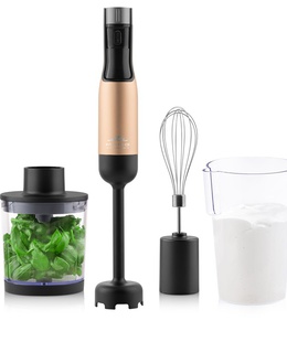 ETA Hand Blender | ETA321990020 Mano | Hand Blender | 1000 W | Number of speeds 9 | Black/Golden  Hover