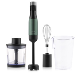 Mikseris ETA Hand Blender | ETA321990030 Mano | Hand Blender | 1000 W | Number of speeds 9 | Black/Green