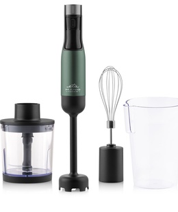 Mikseris ETA Hand Blender | ETA321990030 Mano | Hand Blender | 1000 W | Number of speeds 9 | Black/Green  Hover