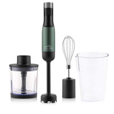 Mikseris ETA Hand Blender | ETA321990030 Mano | Hand Blender | 1000 W | Number of speeds 9 | Black/Green
