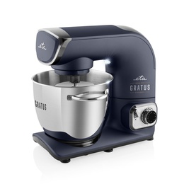 Virtuves kombains ETA Kitchen machine | Gratus EVO Elegance 102890125 | 1500 W | Number of speeds 8 | Bowl capacity 3.5 L | Blue