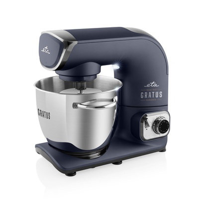 Virtuves kombains ETA Kitchen machine | Gratus EVO Elegance 102890125 | 1500 W | Number of speeds 8 | Bowl capacity 3.5 L | Blue