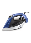  ETA Steam Iron | ETA227690000 Chloe | Steam Iron | 2600 W | Water tank capacity 350 ml | Continuous steam 40 g/min | Silver/Blue