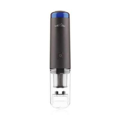  ETA Vacuum Cleaner | HANDY GO ETA025390000 | Cordless operating | 65 W | 7.2 V | Operating time (max) 20 min | Black