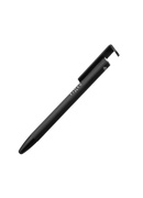  Fixed | Pen With Stylus and Stand | 3 in 1 | Pencil | Stylus for capacitive displays; Stand for phones and tablets | Black