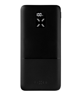  Fixed | Power Bank | Zen | 10000 mAh | Black  Hover