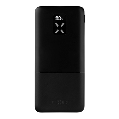  Fixed | Power Bank | Zen | 10000 mAh | Black
