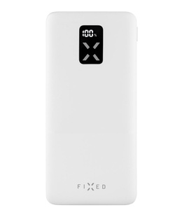  Fixed | Power Bank | Zen | 10000 mAh | White  Hover