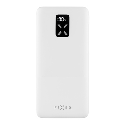  Fixed | Power Bank | Zen | 10000 mAh | White