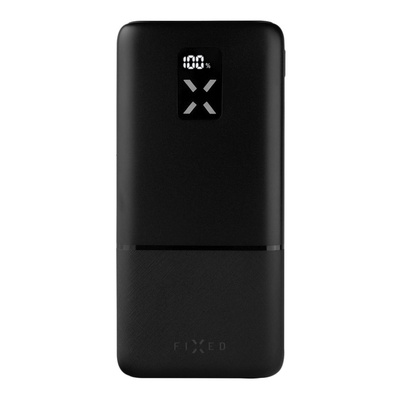  Fixed | Power Bank | Zen | 20000 mAh | Black