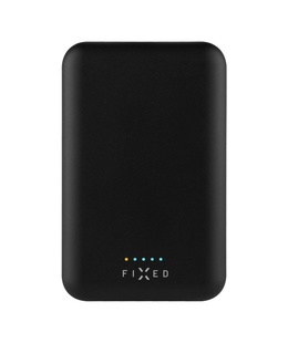  Fixed Power bank | MagZen | 6000 mAh | Black  Hover