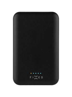  Fixed Power bank | MagZen | 6000 mAh | Black  Hover