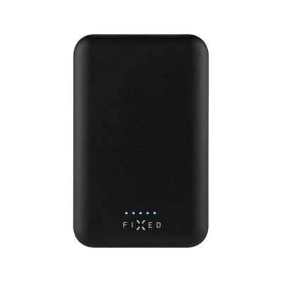  Fixed Power bank | MagZen | 6000 mAh | Black