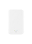  Fixed MagZen Power Bank | FIXZENM-6-WH | 6000 mAh | USB-C | White
